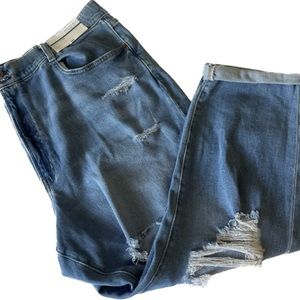 Arizona Curvy Mom Jeans Size 23
